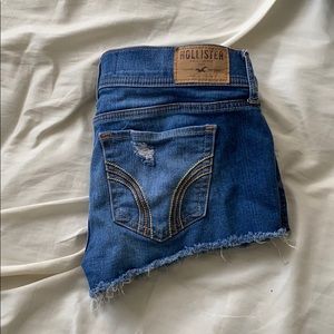 Hollister shorts